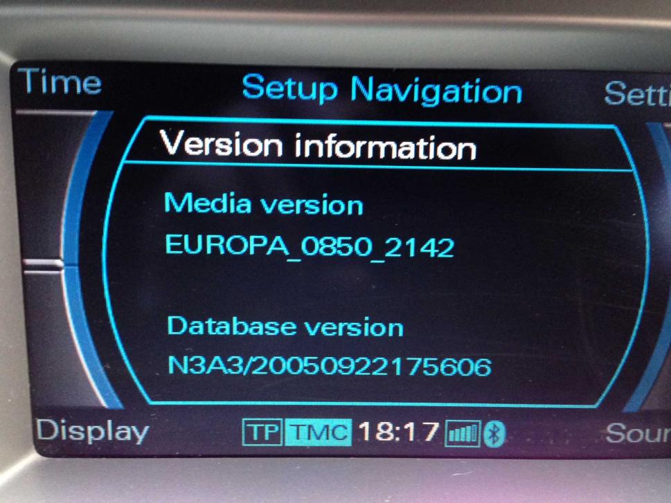 Audi mmi 2g high software update 5570 windows 10